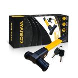 RRP £22.80 KOSIWA Car Steering Lock