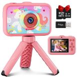 RRP £22.82 Hangrui Kids Camera