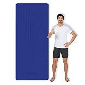 RRP £57.07 CAMBIVO Large Yoga Mat (213 x 81 x 0.6cm)