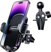 RRP £17.11 MP-MALL Car Vent Phone Mount Holder [Upgraded Super