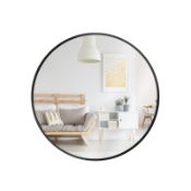 RRP £30.81 ZeRyan 40cm Round Mirror