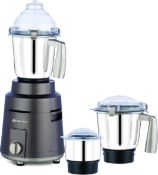 RRP £182.65 Bajaj Herculo 1000W Powerful Mixer Grinder with Nutri-Pro Feature