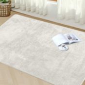 RRP £42.22 Granbest Premium Thick Area Rugs Resembling Sheep Fur