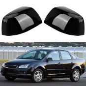 RRP £20.09 1 Pair Side Wing Mirror Cover