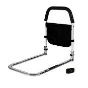 RRP £51.24 Dyna-Living Bed Assist Rail Safety Bed Rails for Elderly