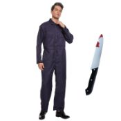 RRP £30.29 YORDET Michael Myers Costume Halloween Cosplay Costume