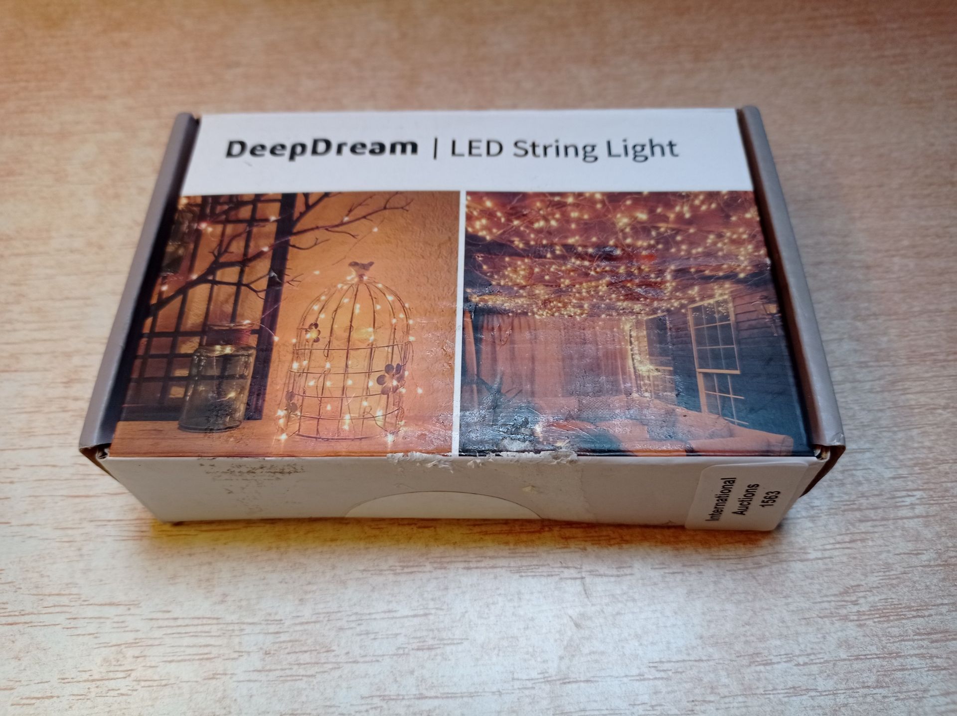 RRP £11.40 DeepDream LED Fairy String Lights - Image 2 of 2