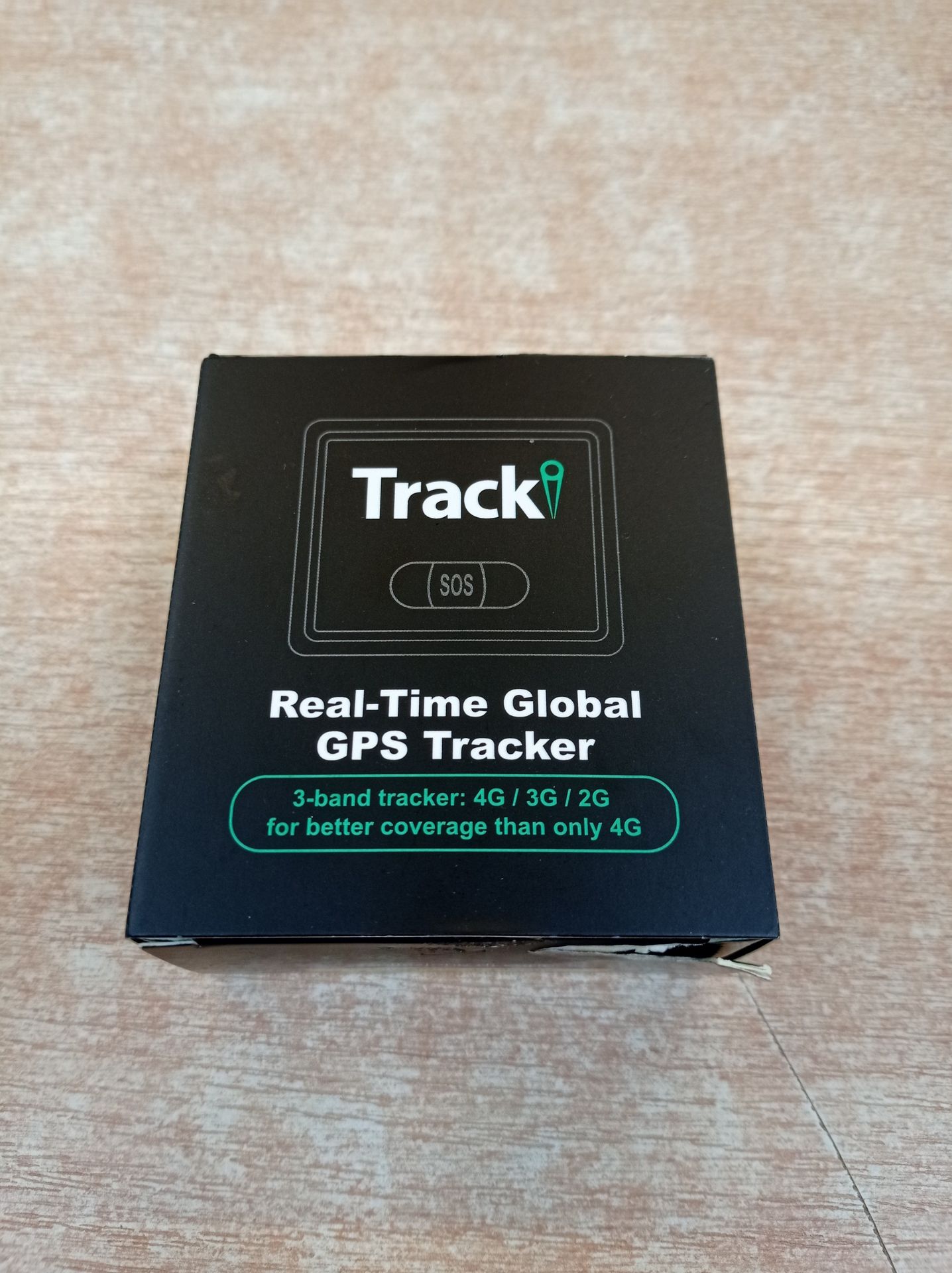 RRP £19.59 Tracki GPS Tracker for Vehicles - Image 2 of 2