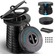 RRP £57.06 Tabeskly Camping Toilet Portable