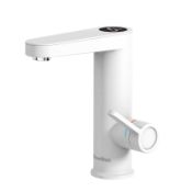 RRP £71.38 Briwellna Hot Water Tap for Bathroom