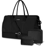 RRP £51.90 ETRONIK Weekender Overnight Bag for Women