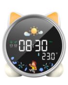 RRP £30.41 Lemnoi Alarm Clock for Kids