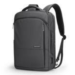 RRP £68.49 MARK RYDEN 3 in 1 Laptop Backpack Mens