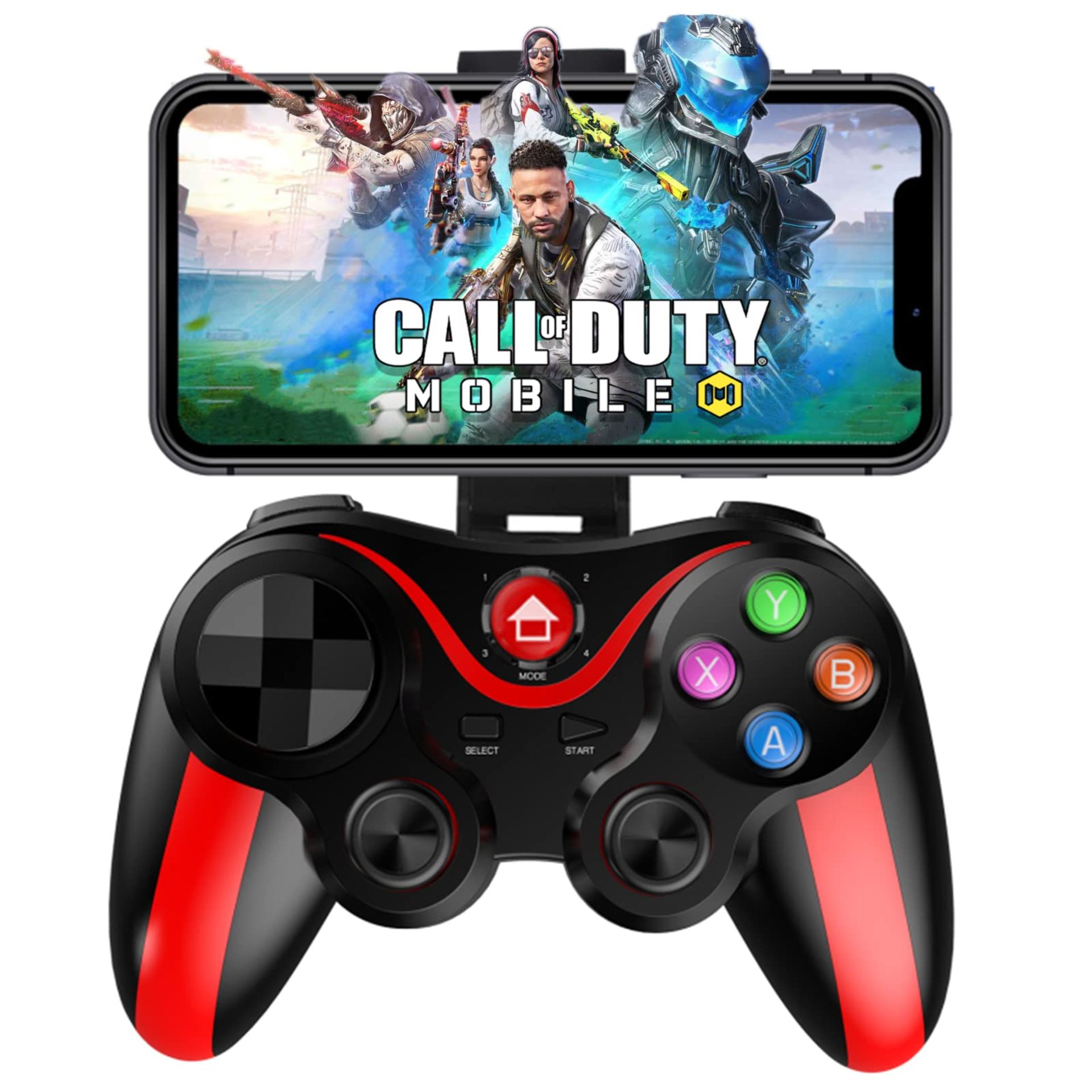 RRP £22.82 Megadream Wireless Controller for iPhone - Image 2 of 3