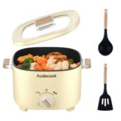 RRP £48.31 Audecook Electric Hot Pot