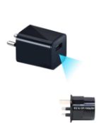 RRP £37.66 Hidden Camera USB Charger