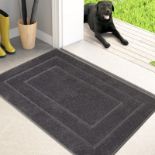 RRP £33.54 PURRUGS Dirt Trapper Door Mat 60 x 90 cm