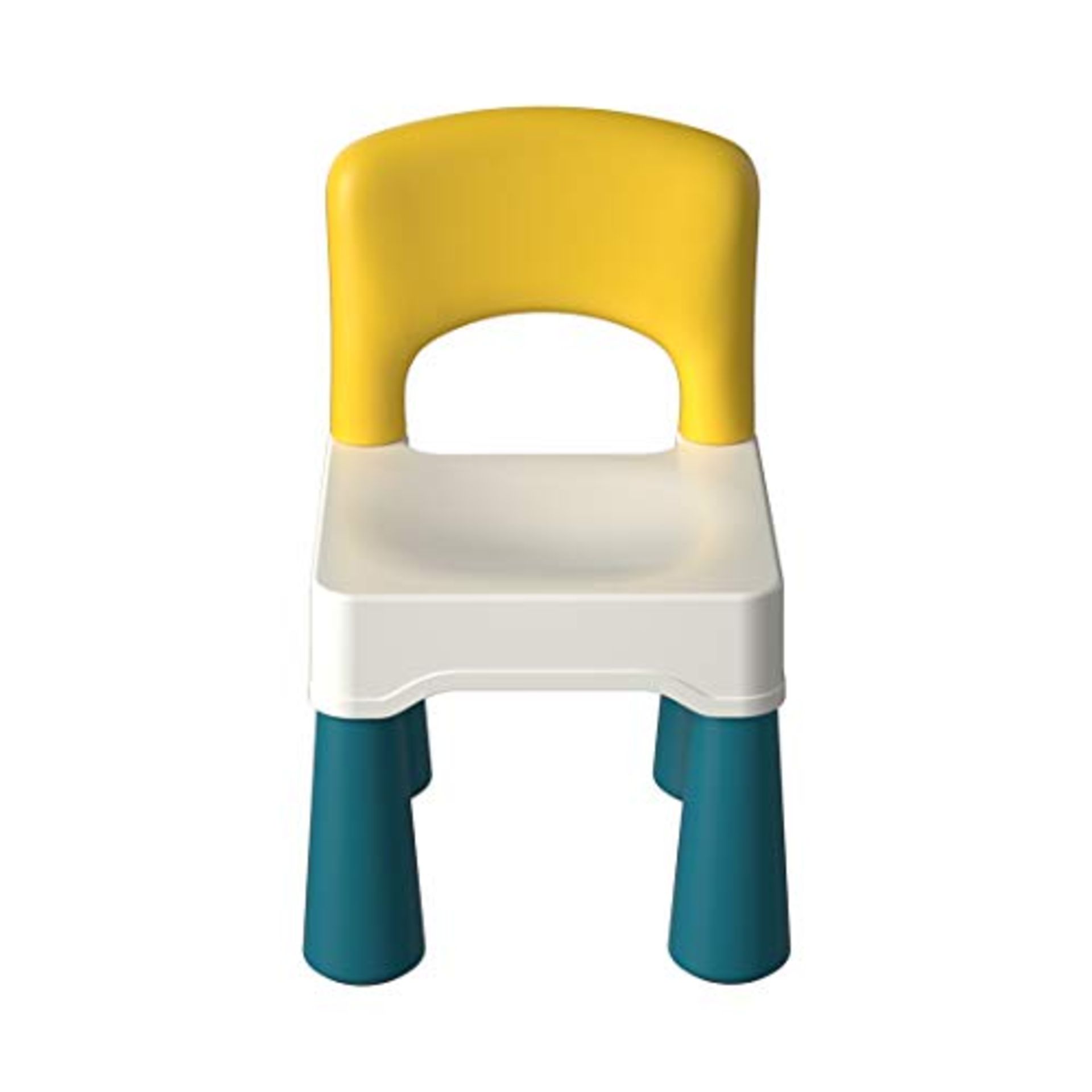 RRP £22.82 burgkidz Kids Chair - Image 2 of 4