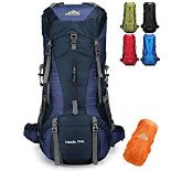 RRP £57.50 Doshwin 70L Large Backpack Camping Trekking Hiking
