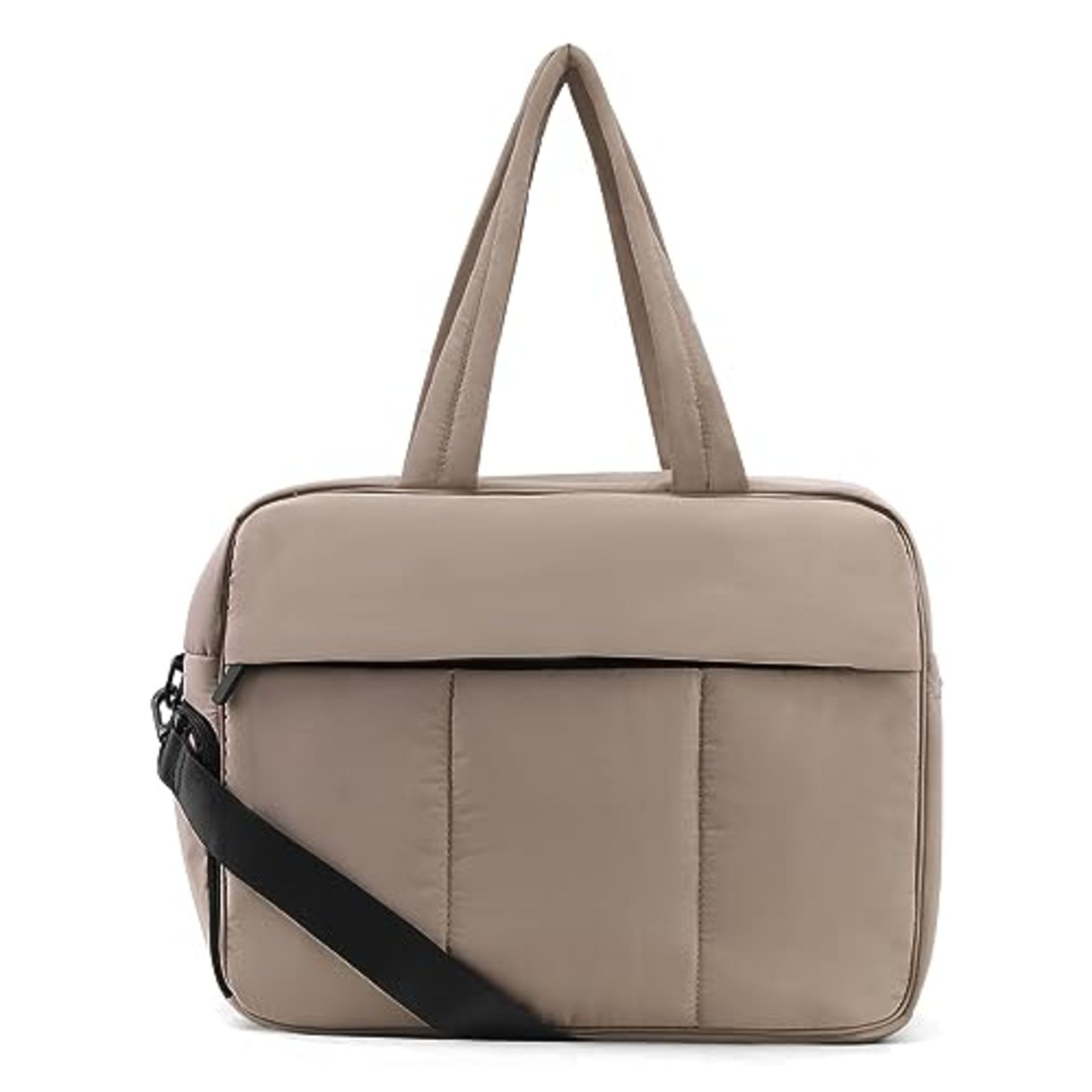RRP £34.24 DKIIL NOIYB Travel Duffel Bag for Women Men - Image 2 of 4