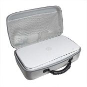RRP £28.23 Hermitshell Hard Travel Case for HP Tango/HP Tango X Smart Home Printer (Gray)