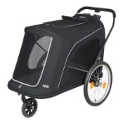 RRP £342.49 Beberoad R8 Foldable Pet Stroller