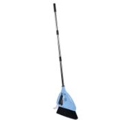 RRP £50.28 TOPINCN 2-in-1 Sweeper with Built in Vacuum