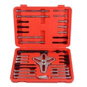 RRP £26.07 46Pcs Harmonic Balancer Puller Set