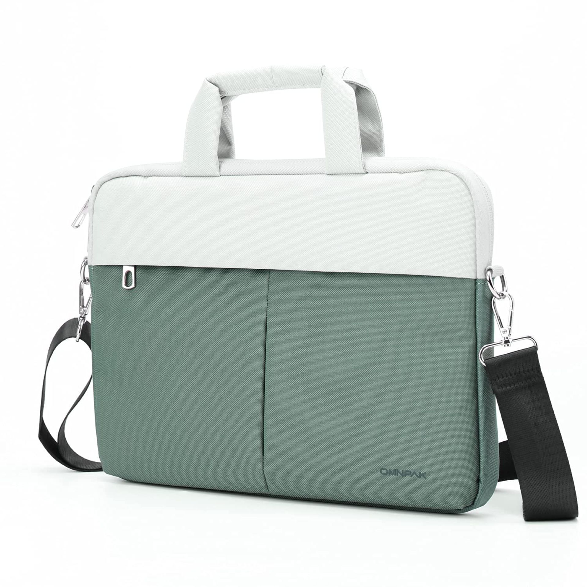 RRP £26.59 Omnpak Notebook bag for MacBook air 15 inch 2023 MacBook - Image 2 of 3