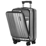 RRP £130.14 TydeCkare Luggage Set 2 Piece 20/24