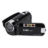 RRP £42.43 Topiky HD Video Camera Digital Camcorder