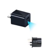 RRP £37.66 Hidden Camera USB Charger