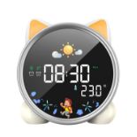 RRP £30.41 Lemnoi Alarm Clock for Kids