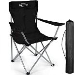 RRP £26.13 ACTIVE FOREVER Folding Camping Chairs