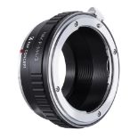 RRP £27.29 K&F Concept AI to M4/3 Lens Mount Adapter
