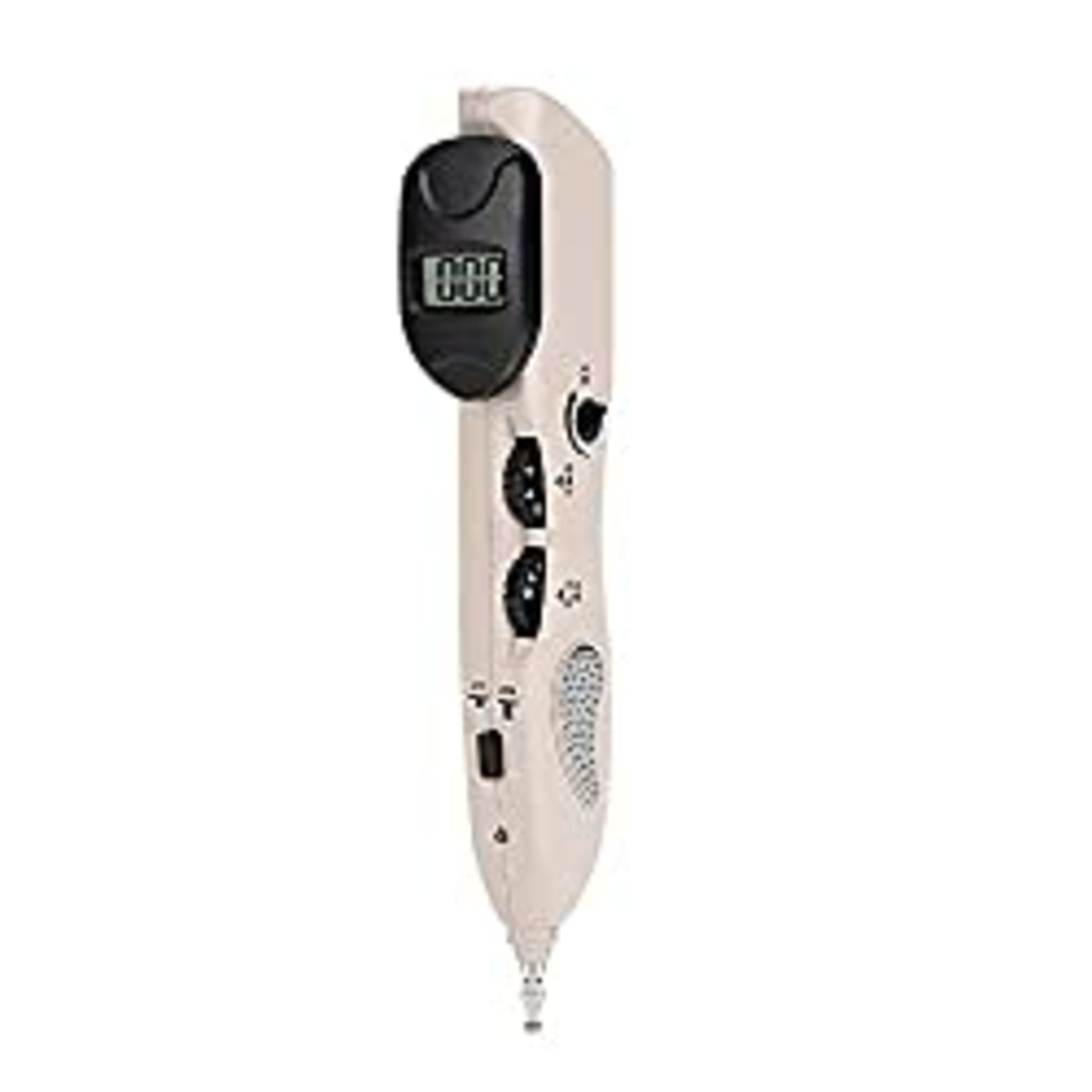 RRP £68.76 Electric Acupuncture Pen Smart Search Acupoints Massage - Image 2 of 3
