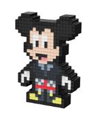 RRP £13.69 Pixel Pals - Kingdom Hearts - King Mickey (Nintendo Switch)