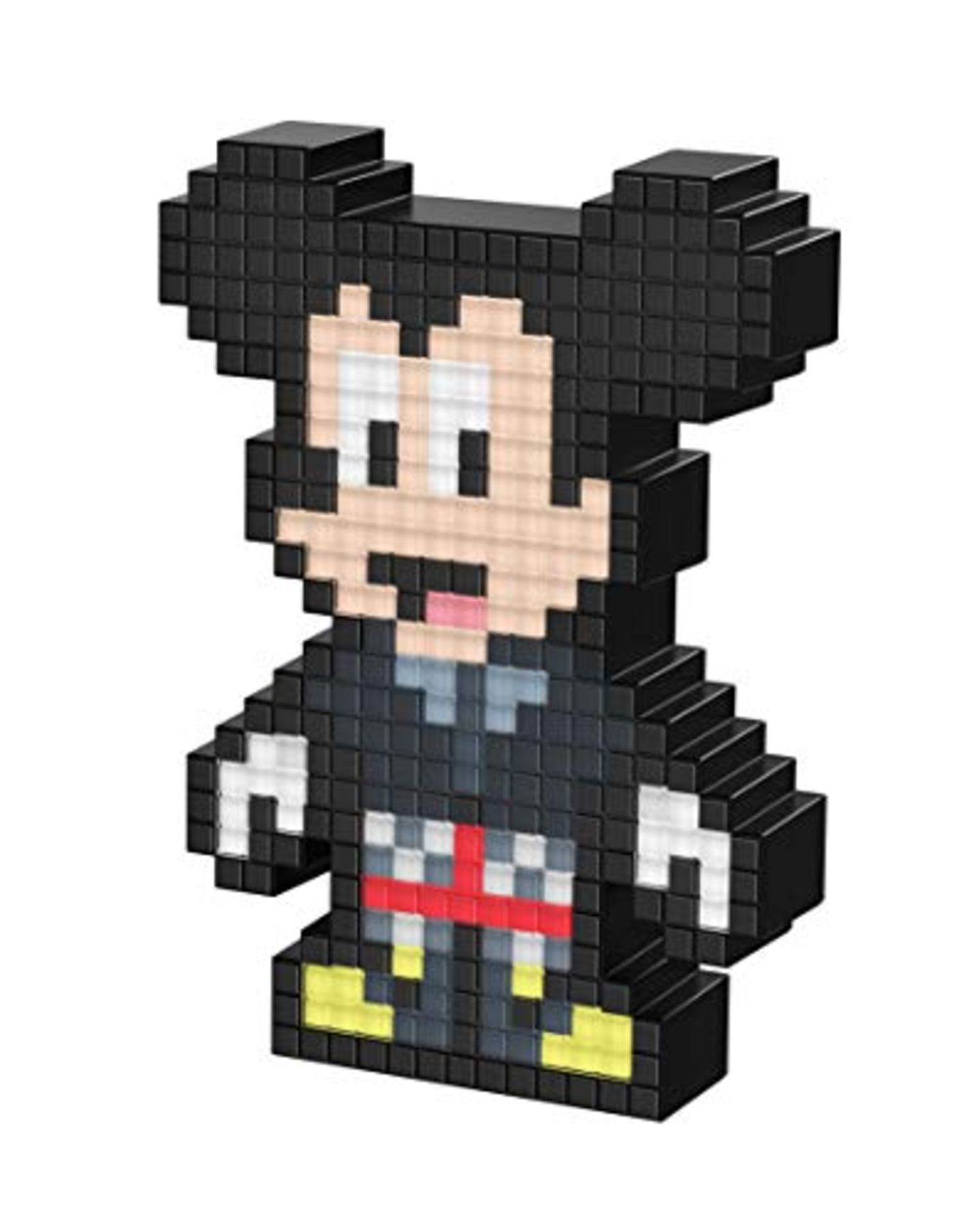 RRP £13.69 Pixel Pals - Kingdom Hearts - King Mickey (Nintendo Switch)