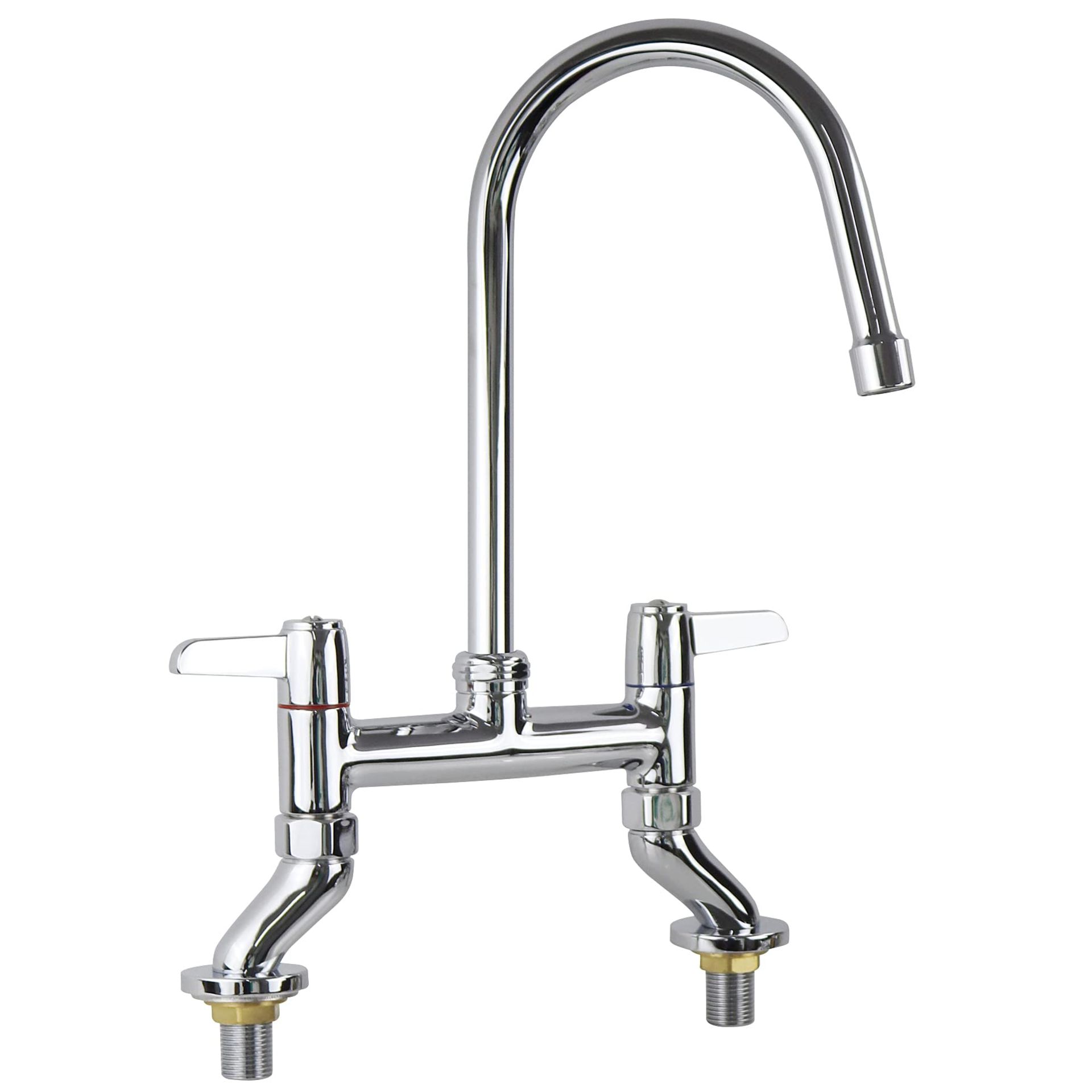 RRP £91.32 zbslore Bridge Kitchen Taps