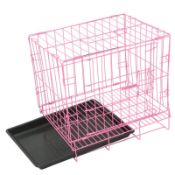 RRP £29.21 POPETPOP Doggy Playpen Indoor Puppy Carrier for Small