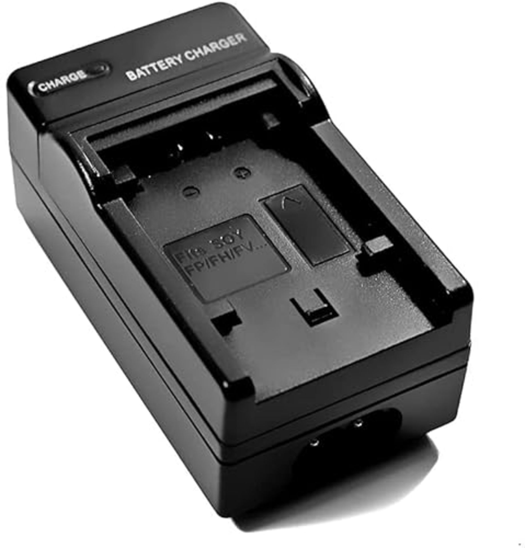 RRP £13.69 Camera Battery Charger for Sony NP-FH50 - Image 2 of 4