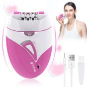 RRP £26.25 Epilators for Facial Hair Removal & Body Hair Removal