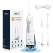 RRP £32.25 Water Flosser for Teeth