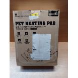 RRP £44.65 pecute Pet Heat Pad Large 50x65cm