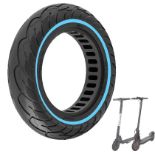 RRP £29.65 GLDYTIMES 10 Inch Solid Tyre