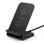 RRP £14.82 TECKNET Wireless Charger