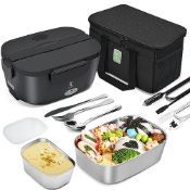 RRP £37.66 STN Electric Lunch Box Food Heater