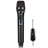 RRP £32.25 Wireless Microphone