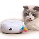 RRP £27.39 PETTOM Interactive Cat Toy
