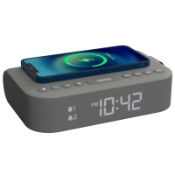 RRP £34.24 i-box Alarm Clocks Bedside